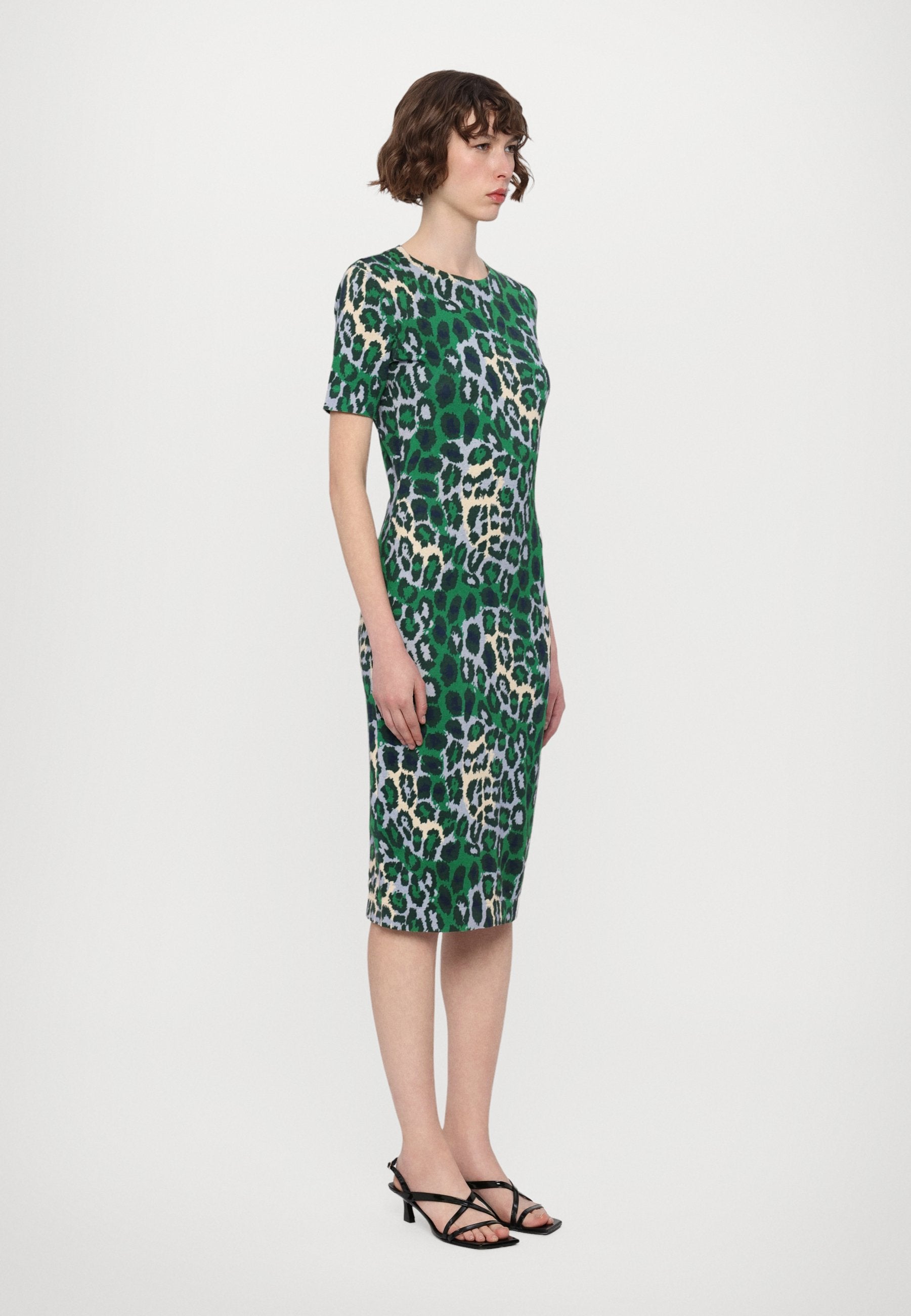 Diane von Furstenberg FLORENCE SHORT SLEEVE