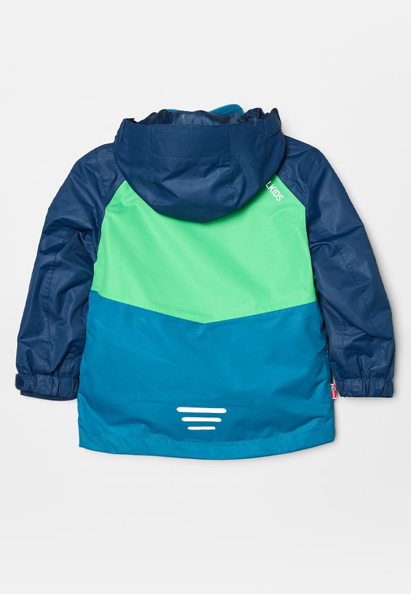 TROLLKIDS KIDS BRYGGEN 3IN1 JACKET