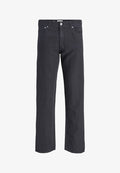 Jack & Jones Loose Fit - Trousers - dark navy