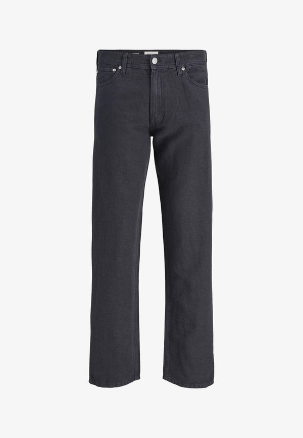 Jack & Jones Loose Fit - Trousers - dark navy