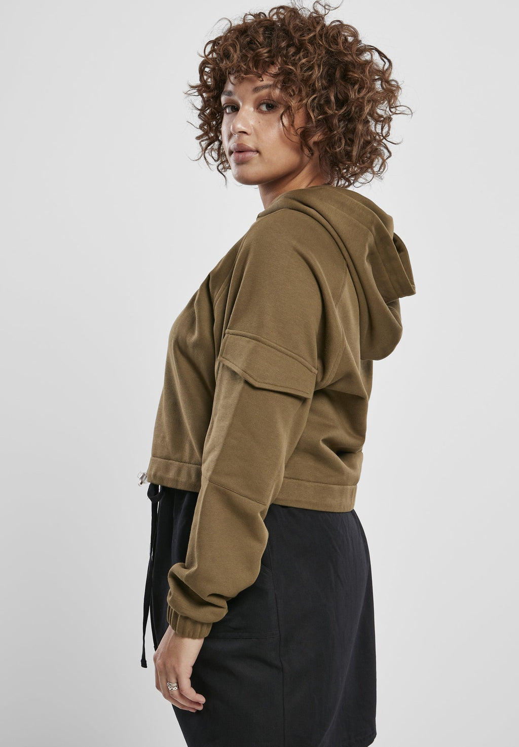 Urban Classics Short Worker