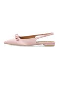 Bianco Slingbacks BIABARI