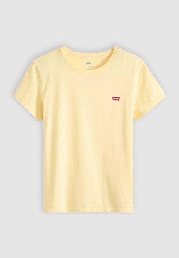 Levi's® PERFECT TEE - Basic T-shirt - french vanilla