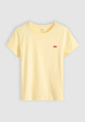 Levi's® PERFECT TEE - Basic T-shirt - french vanilla