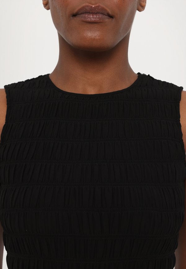 MICHAEL Michael Kors SMOCKED TANK DRESS
