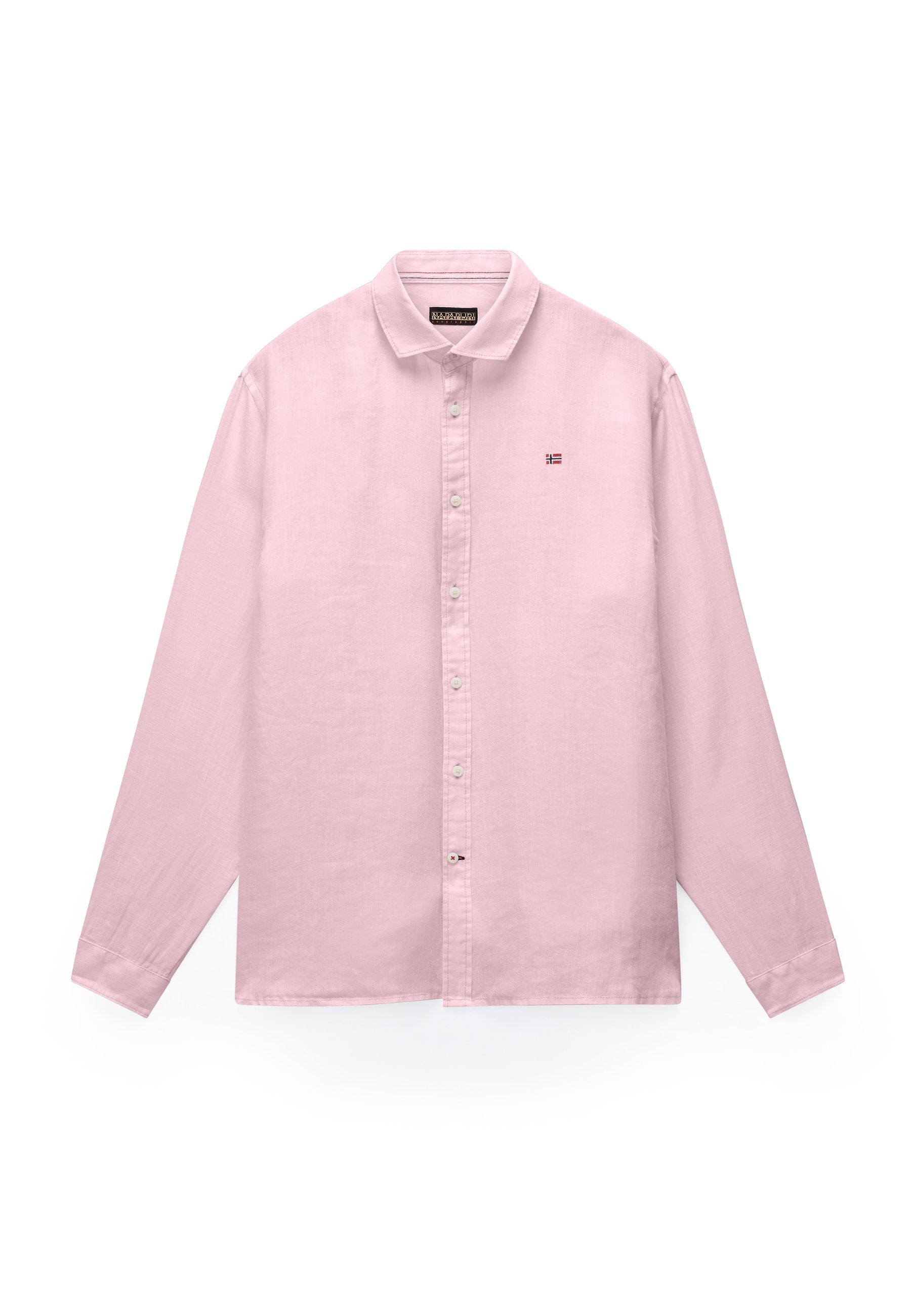 Napapijri LINEN LS