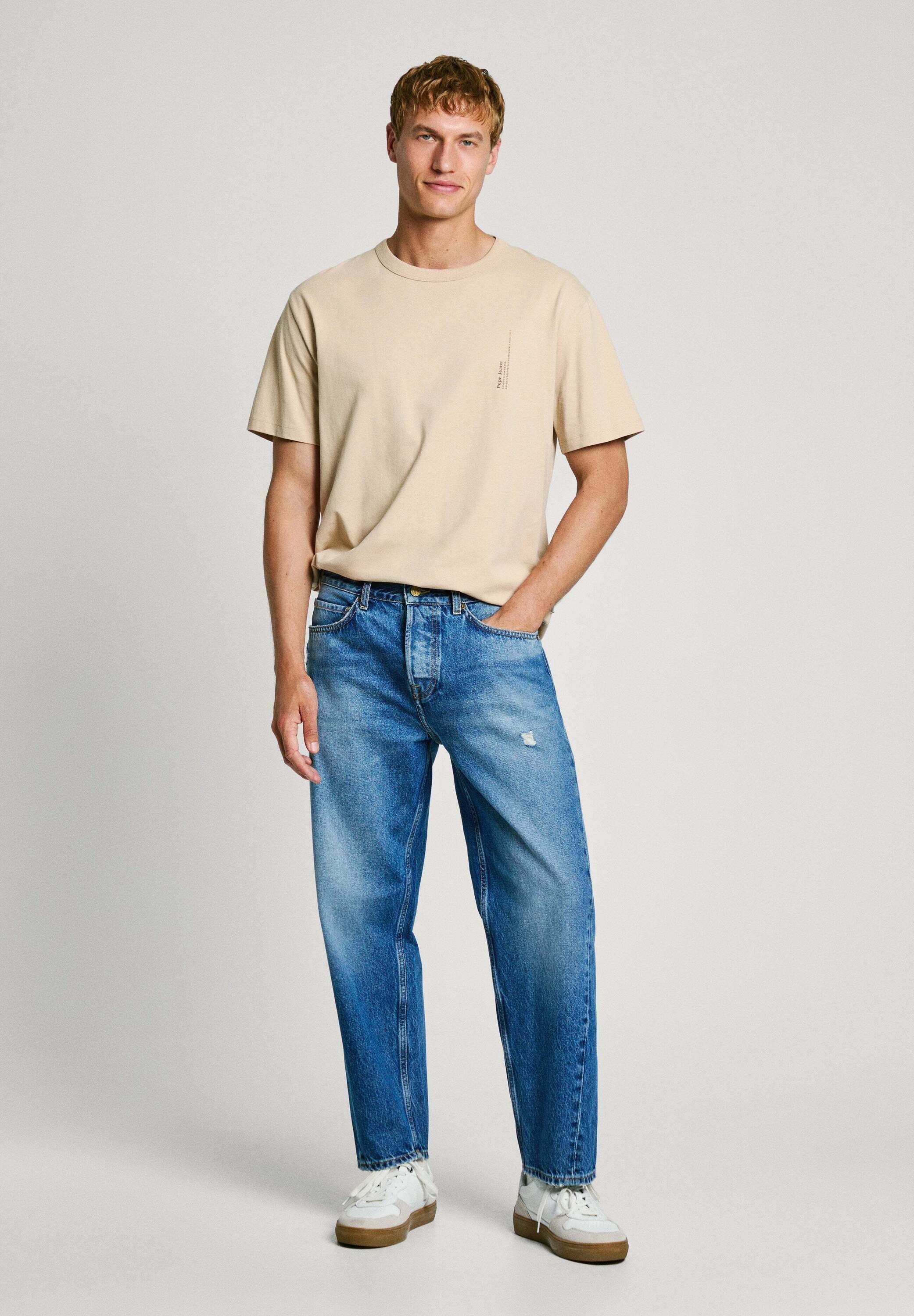 Pepe Jeans BARREL WORN