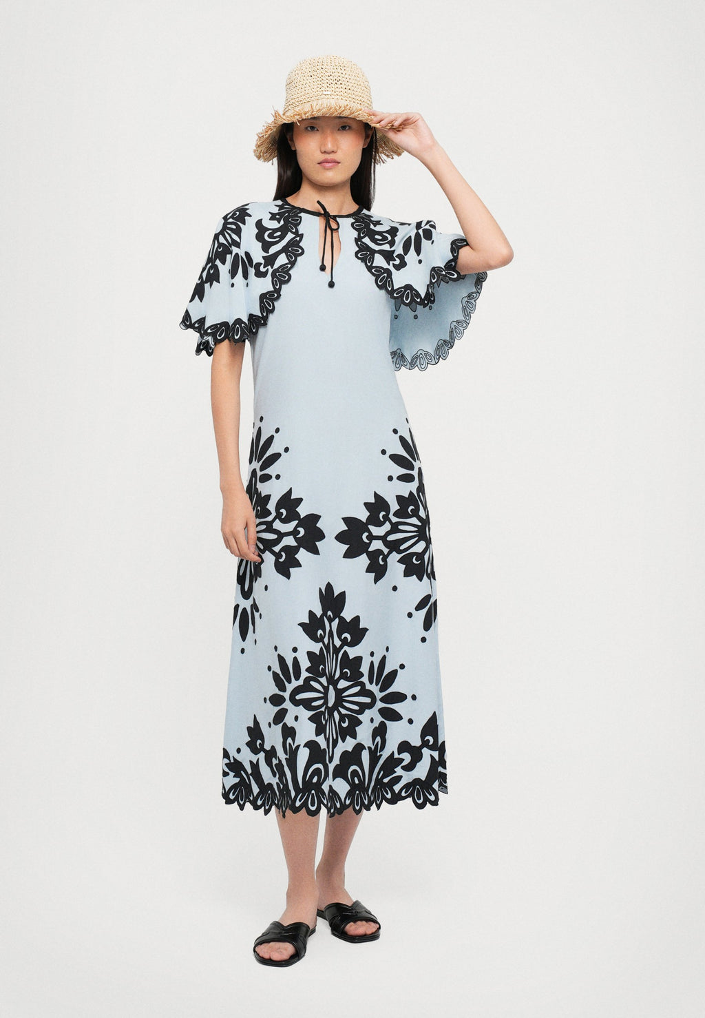Sea LILIANA DRESS