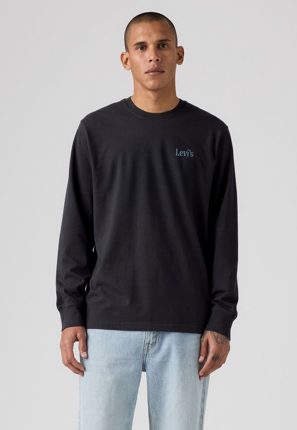 Levi's® GRAPHIC - Long sleeved top - legendary speed phantom body speed trials back graphic