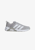adidas Performance DROPSET CONTROL TRAINING SHOES - Training shoe - grey two   cloud white   cloud white