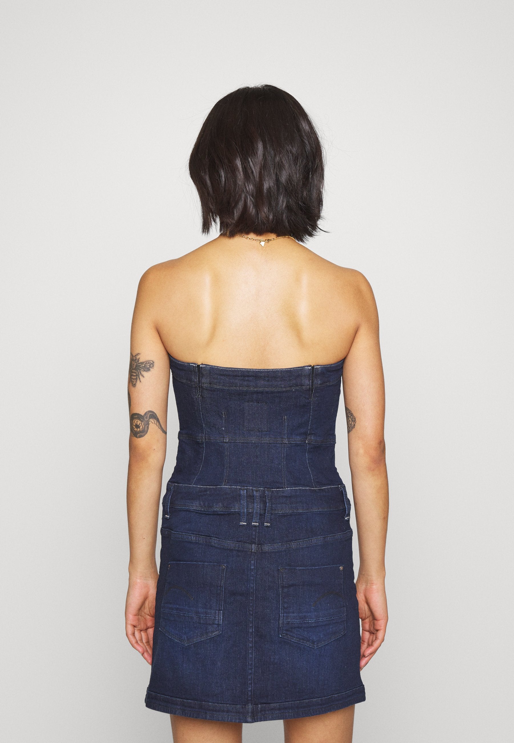 DRESS STRAPLESS Media 4