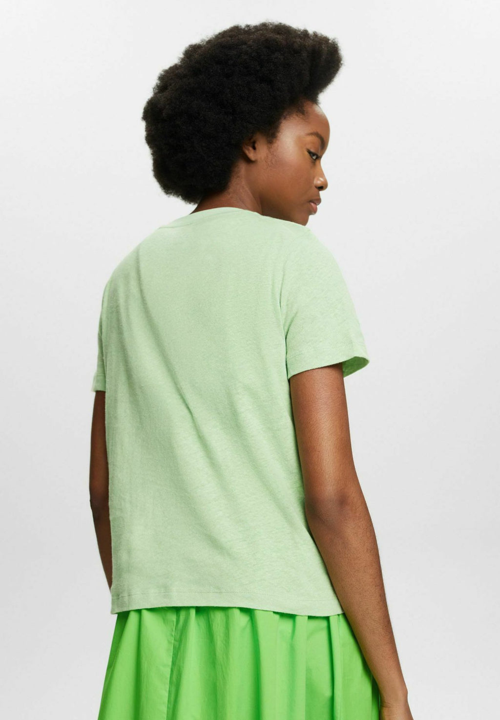 Esprit T-Shirt basic Media 4