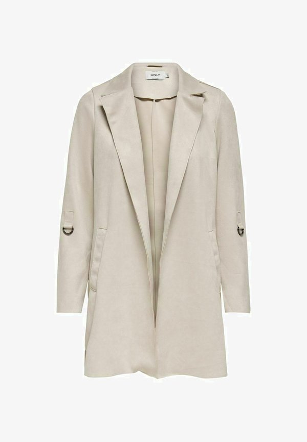 ONLY ONLJOLINE LIFE CC OTW - Short coat - pumice stone