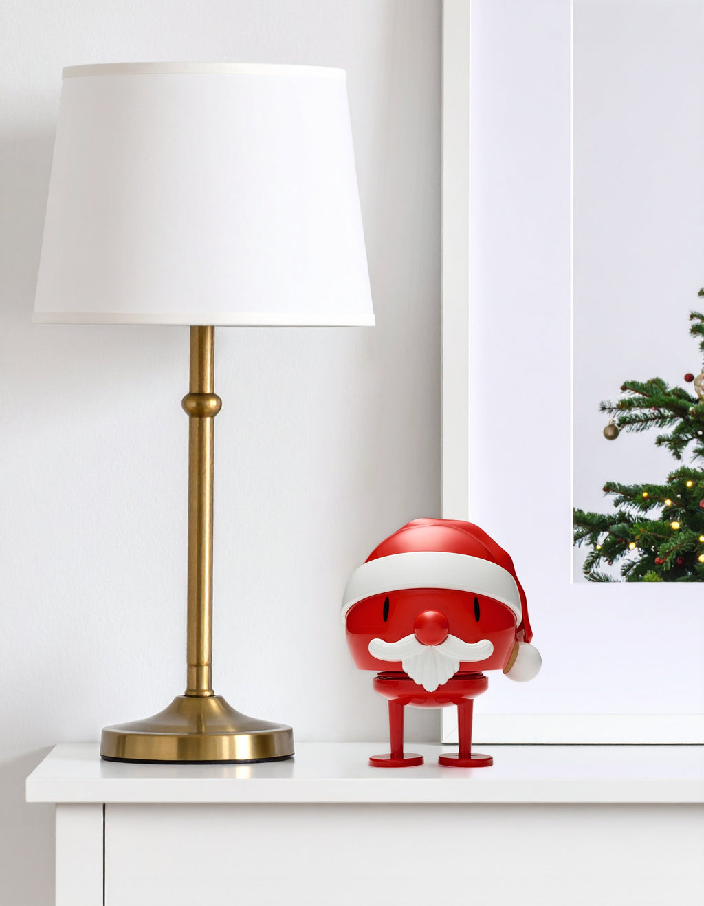 Hoptimist  SANTA CLAUS BUMBLE M