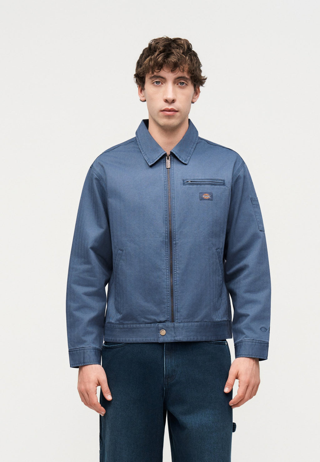 Dickies HERRINGBONE EISENHOWER JACKET