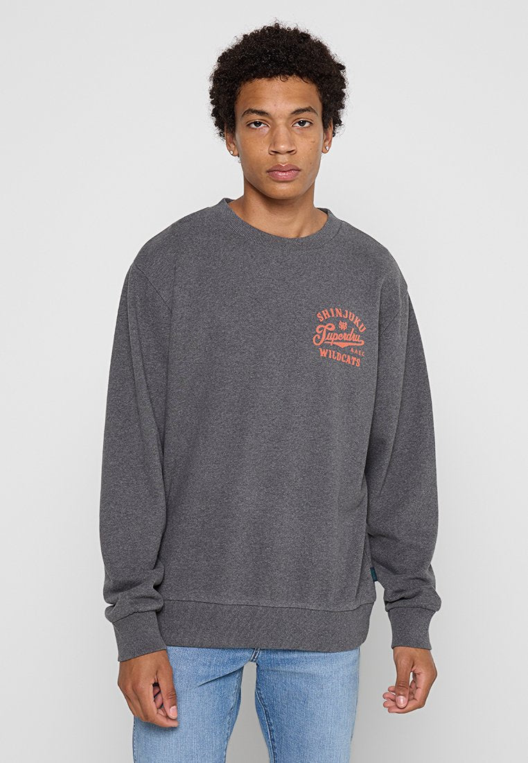 Superdry & Co ATHLETIC RELAXED FIT