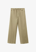 Mango ADULT - Trousers - khaki