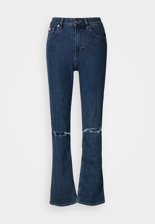 Calvin Klein Jeans HIGH RISE STRAIGHT