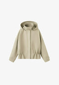 Mango Light jacket - khaki