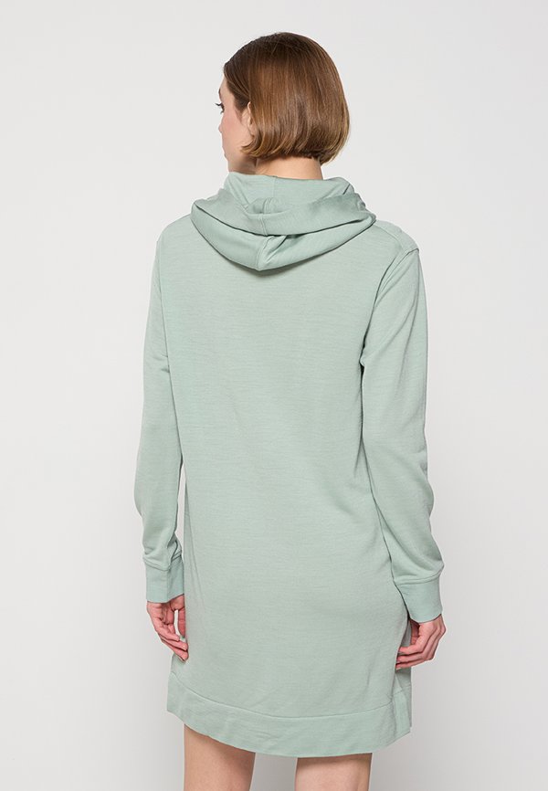 icebreaker W M CRUSH LS DRESS