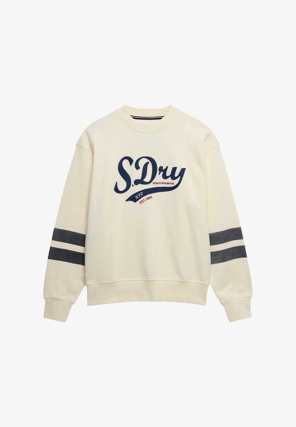 Superdry & Co Sweatshirt - cream