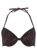 Mint Velvet PLUNGE BIKINI TOP