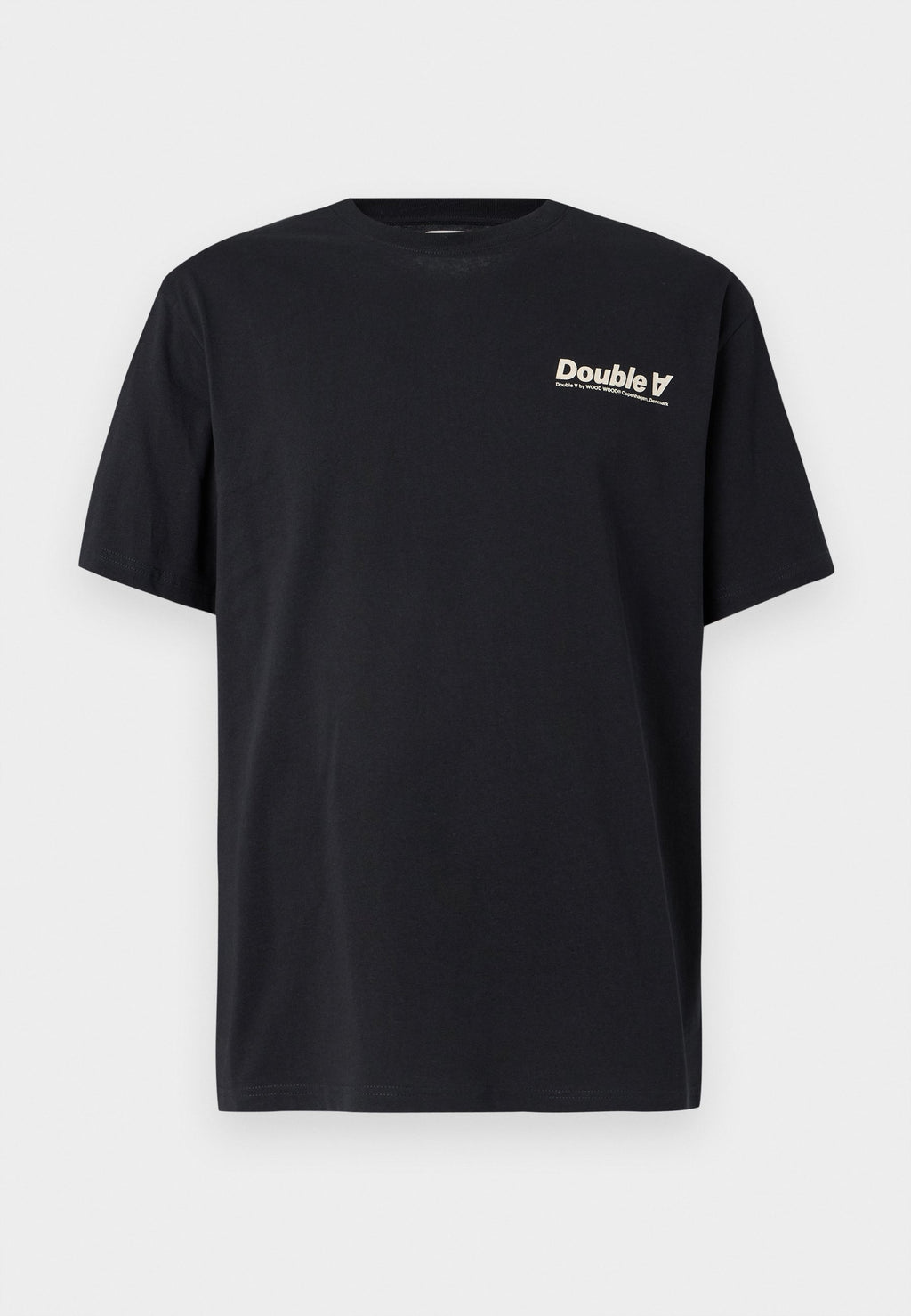 DOUBLE A BY W.W. ACE TEE DOUBLE SUN UNISEX