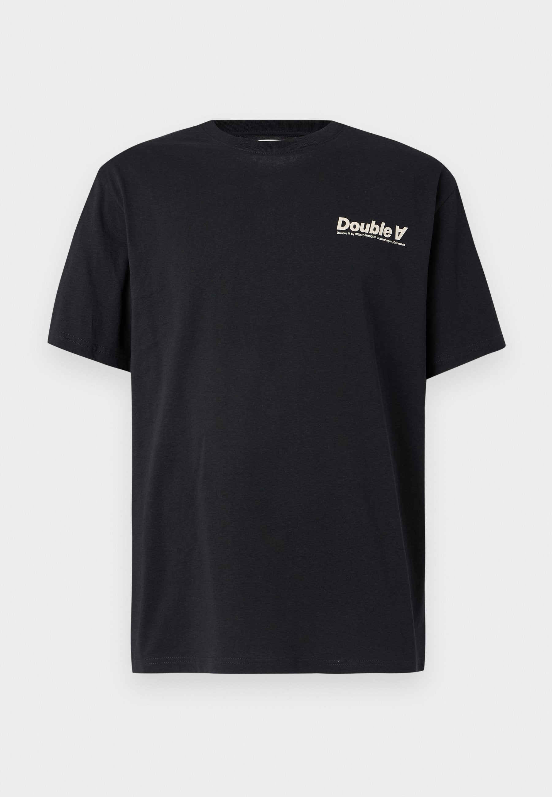 DOUBLE A BY W.W. ACE TEE DOUBLE SUN UNISEX