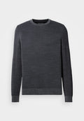 CREWNECK STRUCTURE Media 1