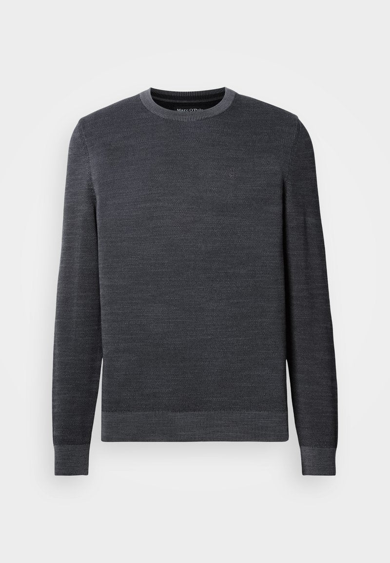 CREWNECK STRUCTURE Media 1