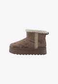 TOM TAILOR Winter boots - mud