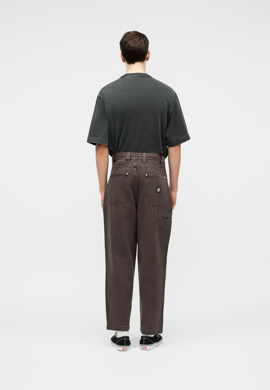 Santa Cruz RAILROAD PANTS UNISEX