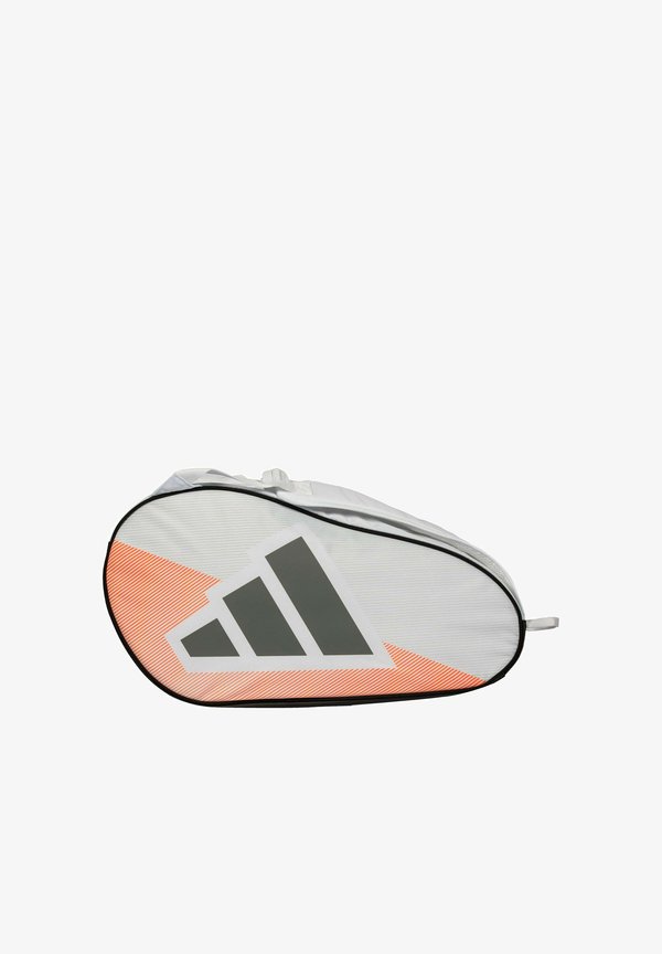 adidas Performance PADEL CONTROL 2026 - Racket bag - weiß