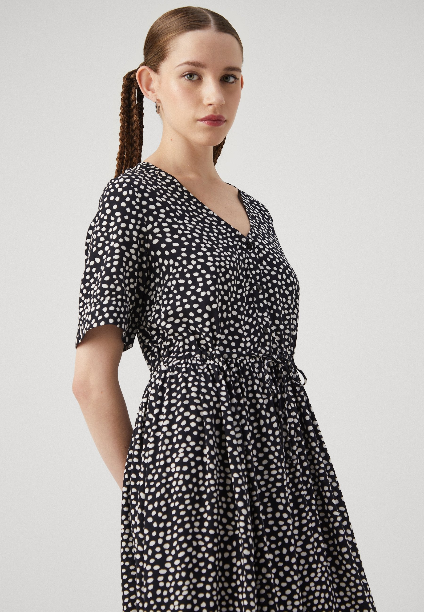 Pieces PCTALA STRING TIE MIDI BC