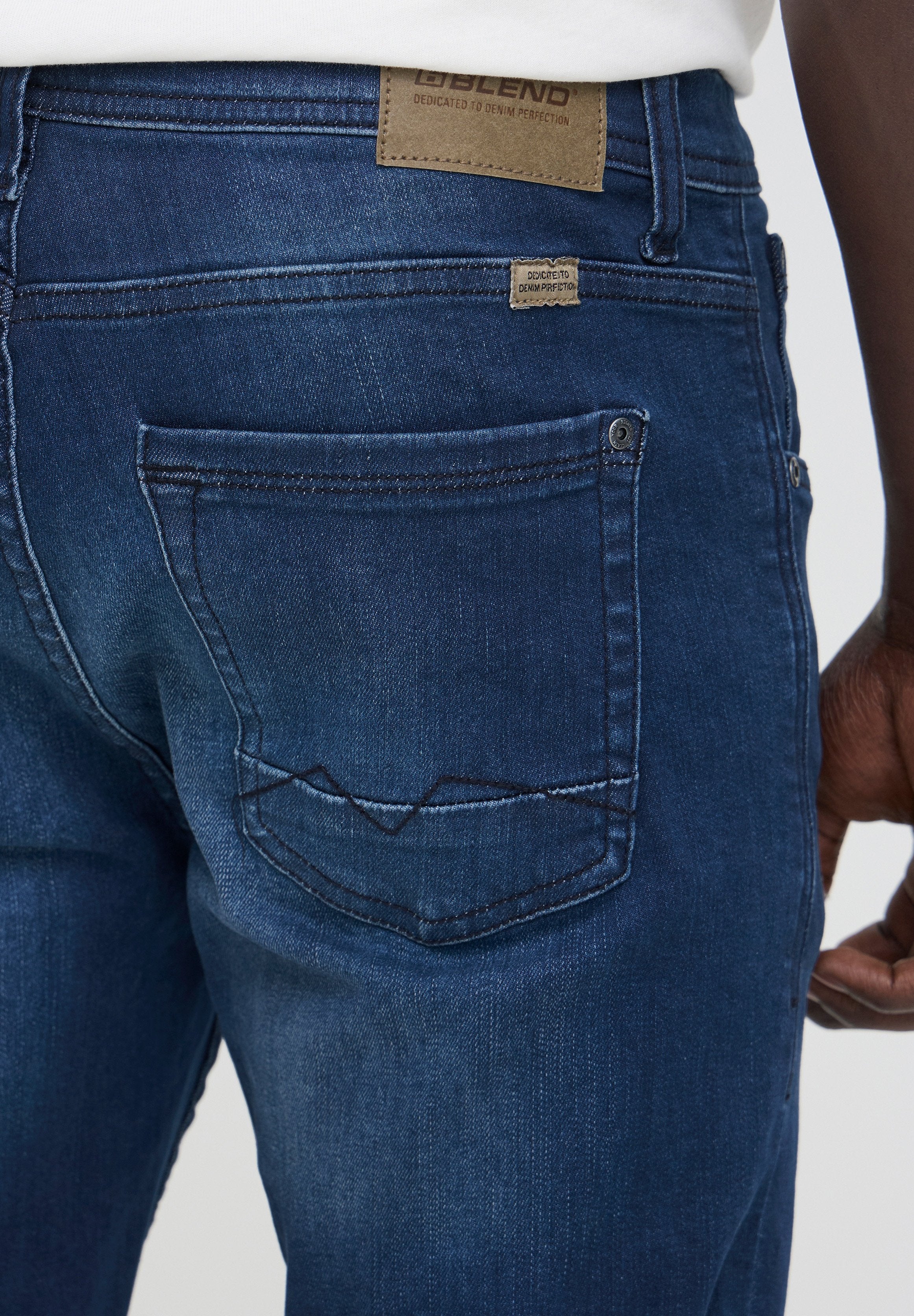 BHJET SLIM FIT DENIM Media 6