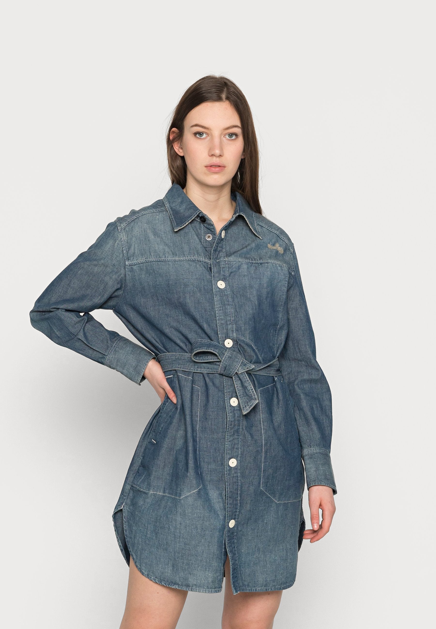 LONG MILLERY OVERSHIRT Media 3