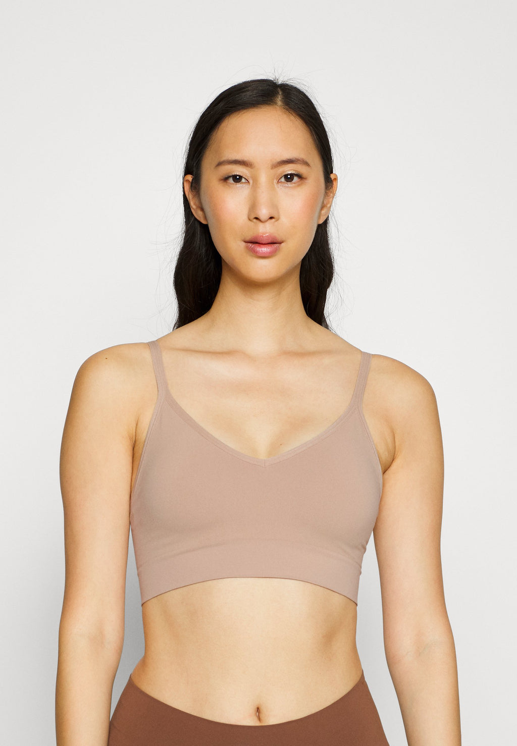 Spanx SPANX® SEAMLESS LONGLINE BRALETTE