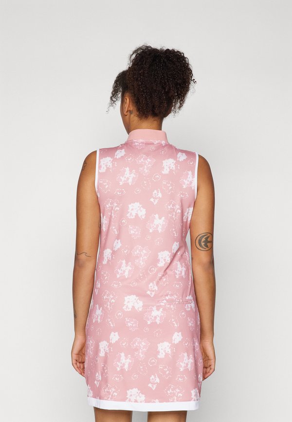Calvin Klein Golf HARMONY PRINTED DRESS 2-IN-1
