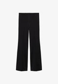Mango Trousers - black