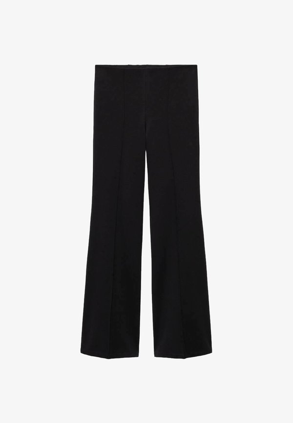 Mango Trousers - black