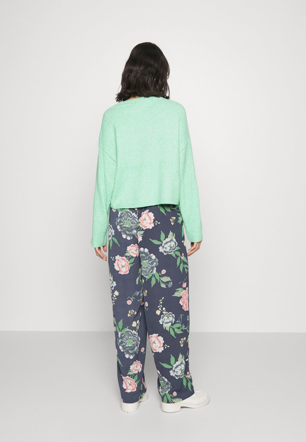 ONLY Petite ONLNOVA LUX ALBA PALAZZO PANT