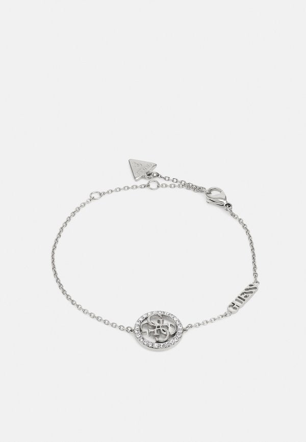 Guess LIFE IN - Bracelet - silver-coloured