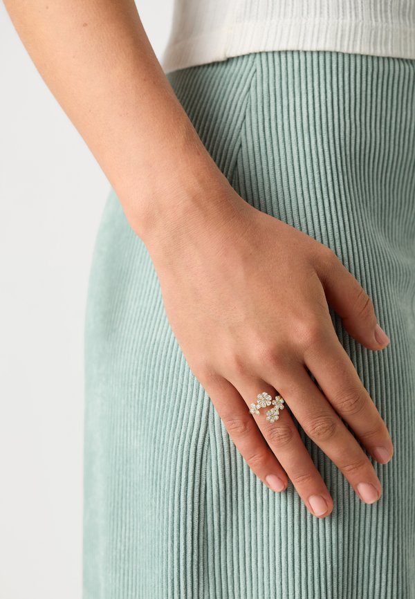 Guess Ring - yellow gold-coloured