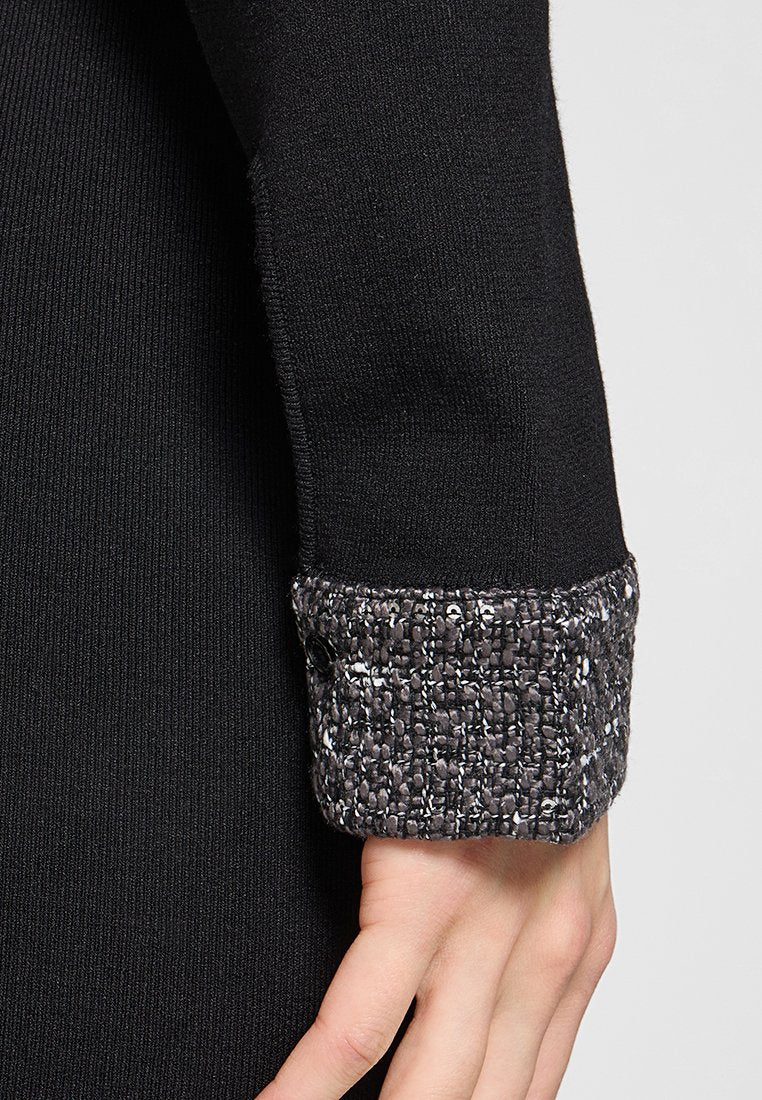 KARL LAGERFELD Strickkleid Media 7