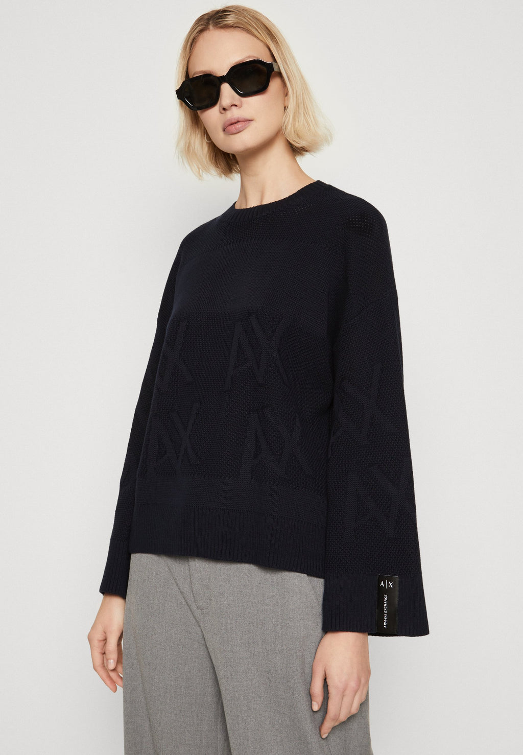Armani Exchange Strickpullover Media 5