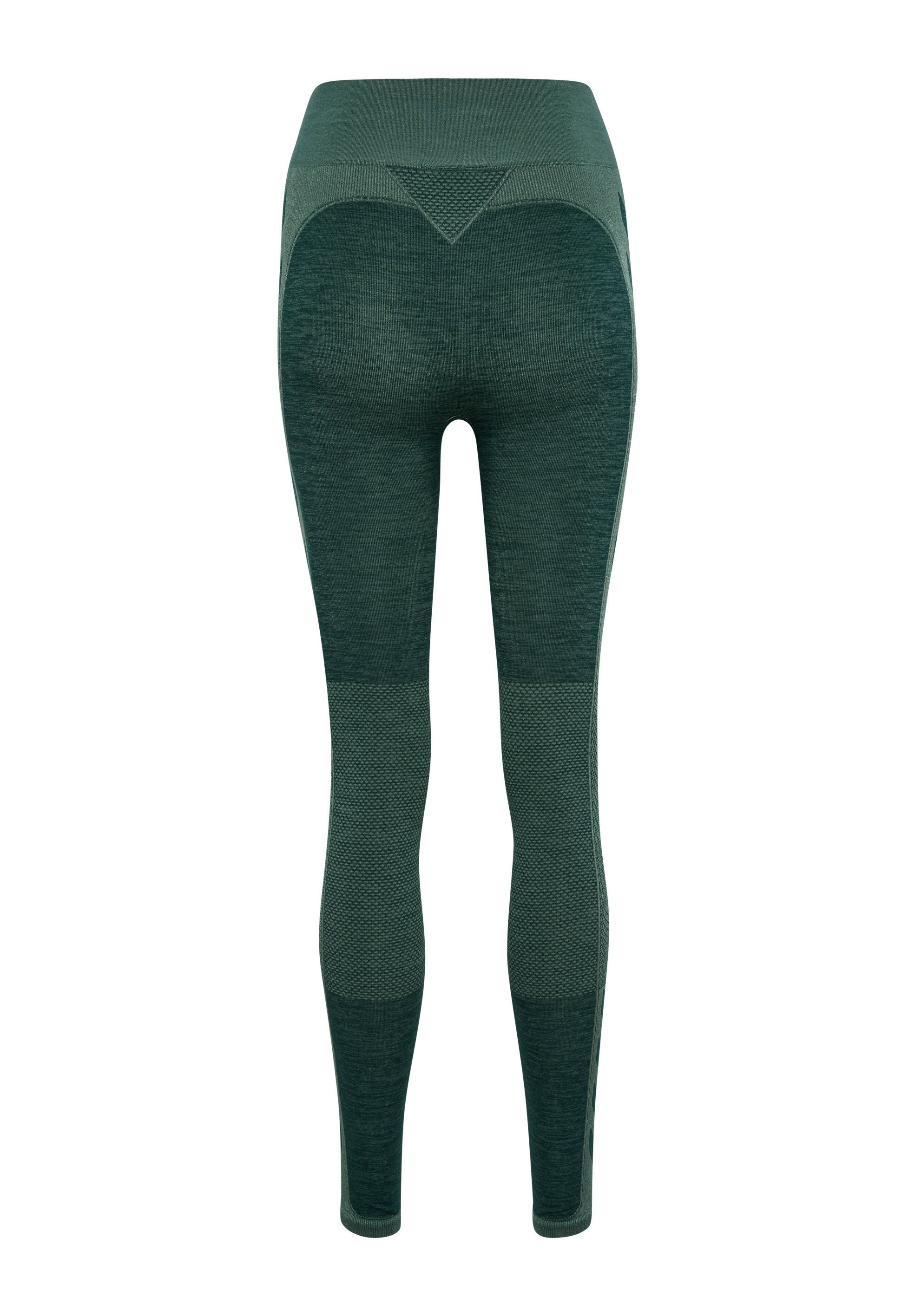 Hummel HMLCLEA SEAMLESS MID WAIST TIGHTS