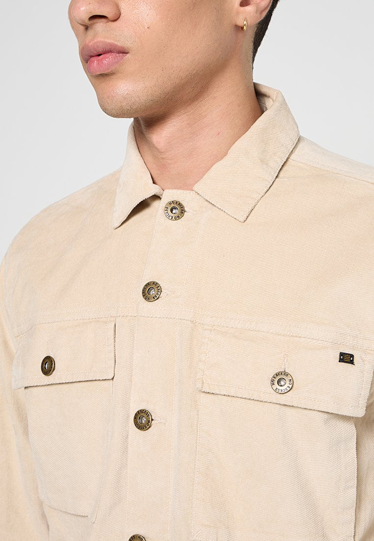 NO EXCESS Leichte Jacke Media 3
