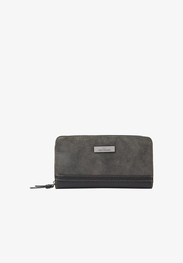 TOM TAILOR ELIN DAMENBÖRSE - Wallet - black