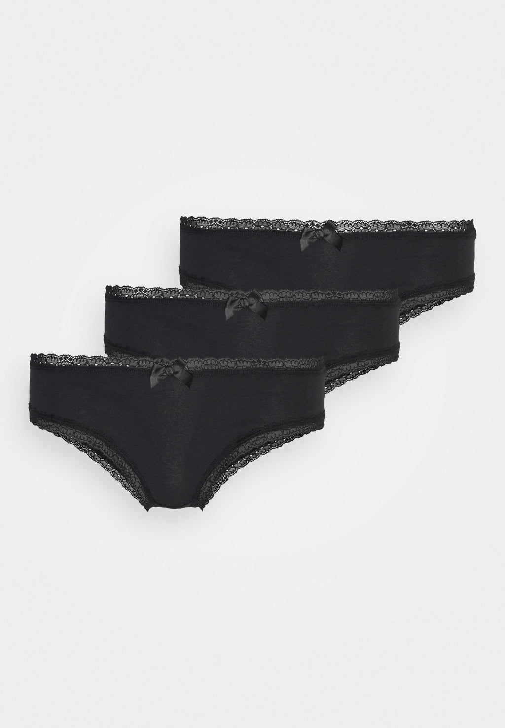 Hunkemöller GEORGIA BRASILIAN SHORT 3 PACK