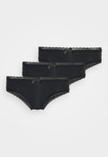 Hunkemöller GEORGIA BRASILIAN SHORT 3 PACK